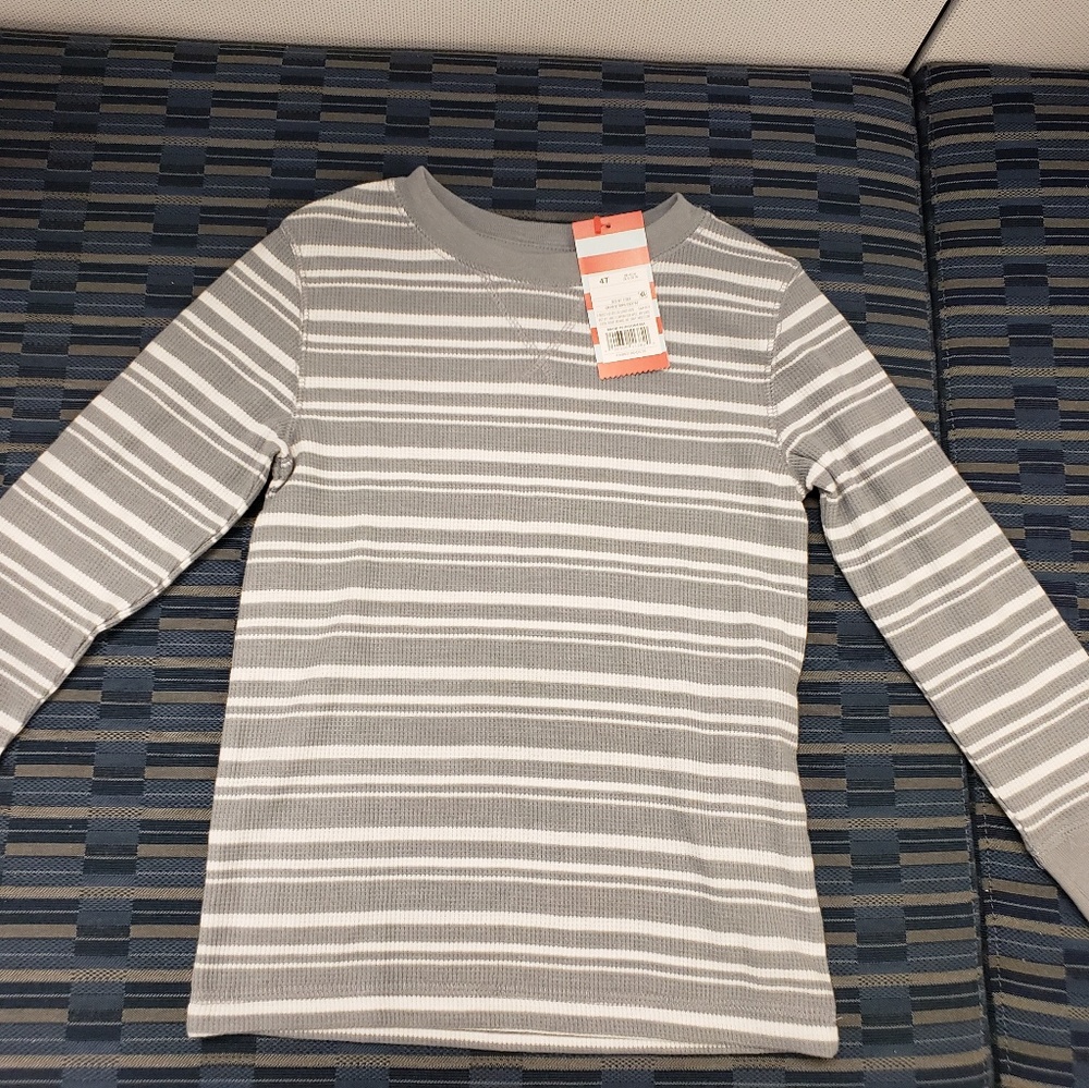 Long Sleeve Thermal Shirt
